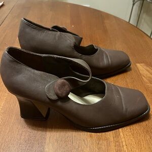 Rush Hour vintage size 8.5 Mary Jane heels
